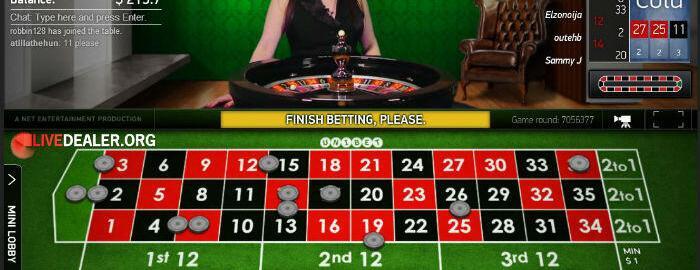 roulette