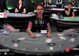 vivo blackjack hit or stand