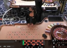 vivo roulette in casino oracle
