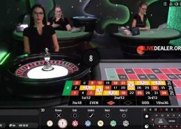 vivo roulette EU