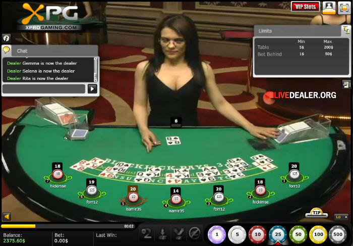 xproblackjack