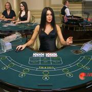 HQ live baccarat