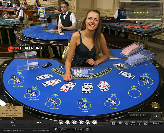 Dealer Hazela