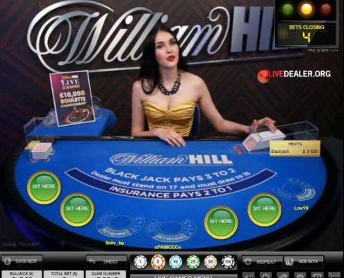 live dealer tamara