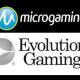 evolution-micorgaming