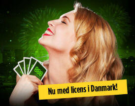 888 Casino Danmark license