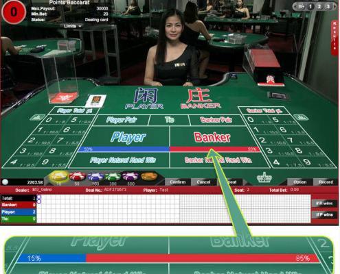 pointsbaccarat