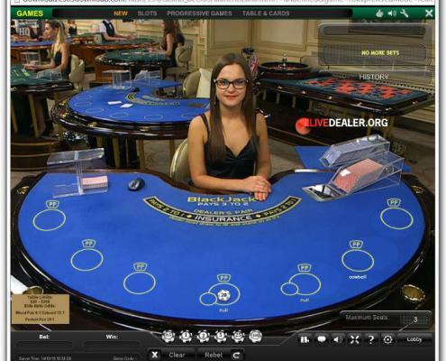 live dealer Keta