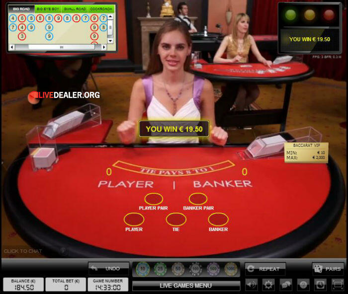 Dealer Nellija