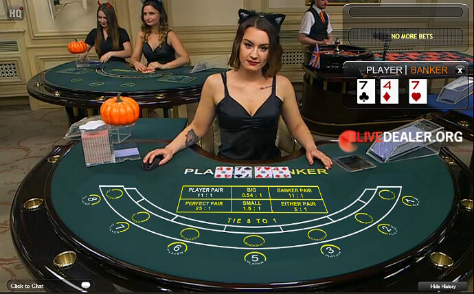 Cupid baccarat table sans seat 4 plus dealer tattoo