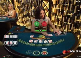Evolution Caribbean Stud Poker