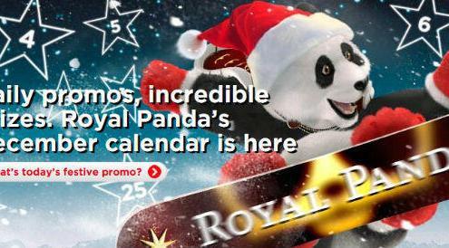 royalpanda advent