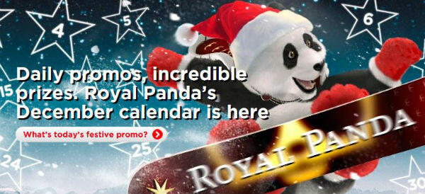 royalpanda advent