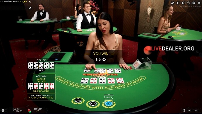 Car_4Aces