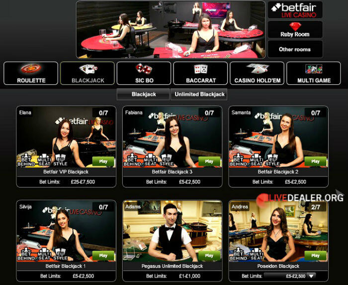 betfair