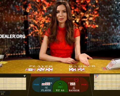 evolutionnewbaccarat