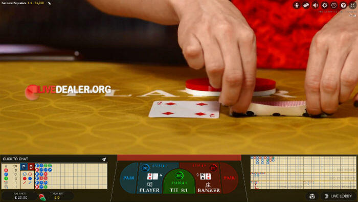 Macau Baccarat Rules Macau Baccarat Rules