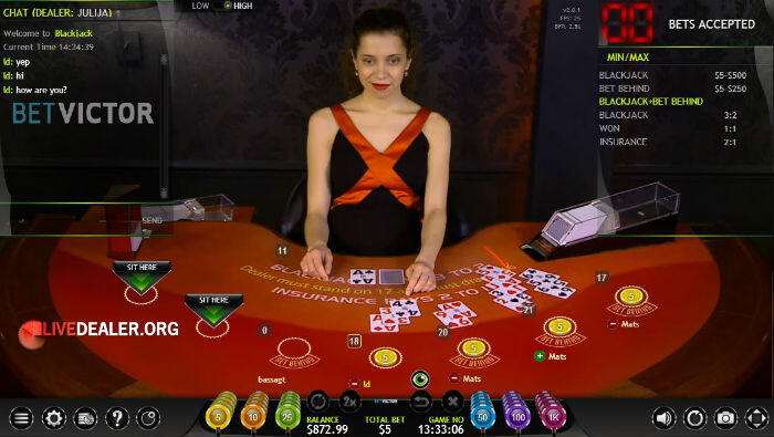 extremeblackjack