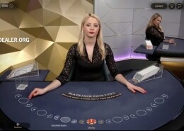 NetEnt Gold Blackjack