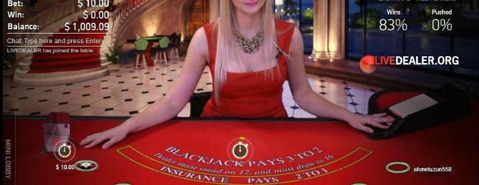 Net Entertainment VIP blackjack