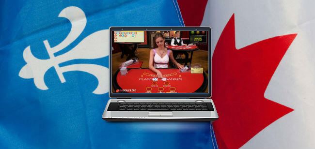 Quebec Online Gambling