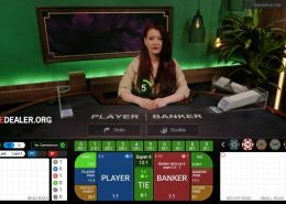 No Commission VIP Baccarat