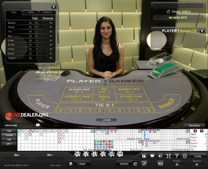 baccaratbet365