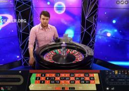 doubleballroulette