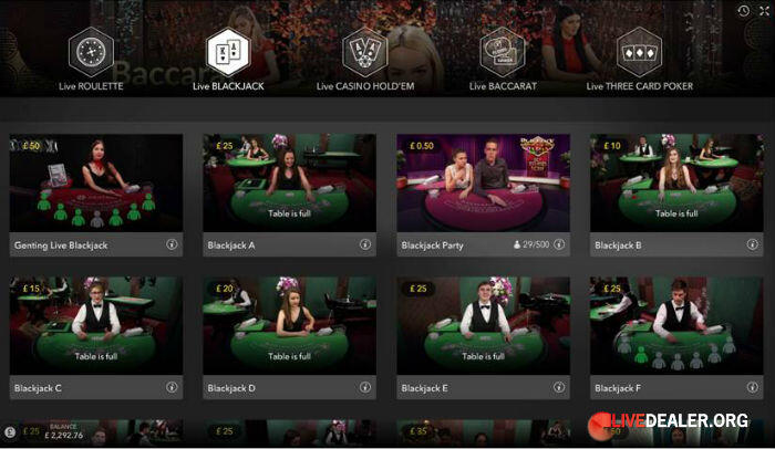 gentingblackjacklobby