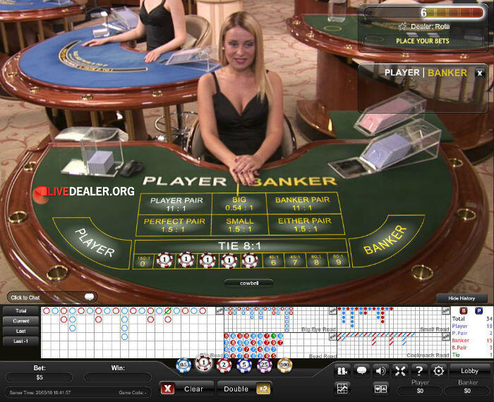 Dealer Rota