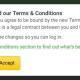termsupdate