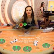 Leo Vegas live blackjack