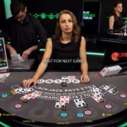 Unibet live blackjack
