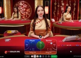 Ezugi Baccarat