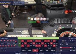 Ezugi Portomaso Casino Roulette