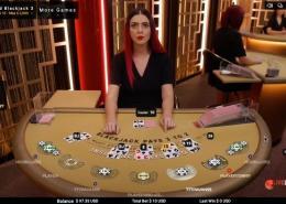 Ezugi Blackjack