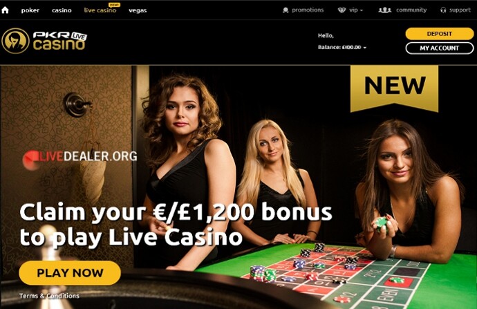 PKRlvecasino