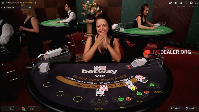 betwayVIP
