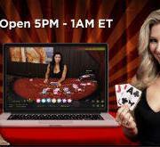 Gold Nugget live dealers