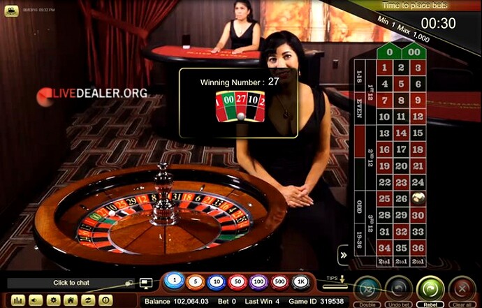 Exclusive look at golden nuggets new live dealer roulette game Exclusive look at golden nuggets new live dealer roulette game