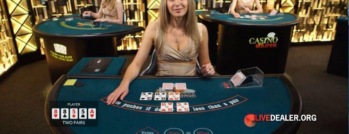 Evolution Texas Hold'em