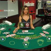 Ladbrokes low limit live blackjack