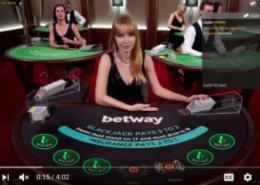 playing Betway