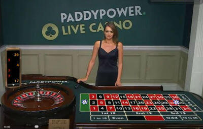 playing Paddy Power