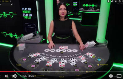 playing Unibet