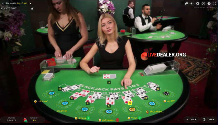 dealer Aleksandra