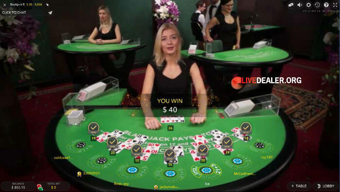 Dealer Aleksandra
