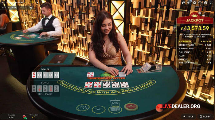 Free caribbean stud poker aol Free caribbean stud poker aol