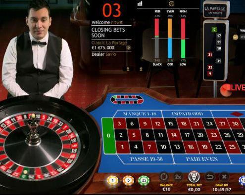 Exclusive look at golden nuggets new live dealer roulette game