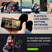 live dealers on mobile